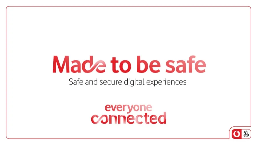 Safe and secure digital experiences, healthy online habits