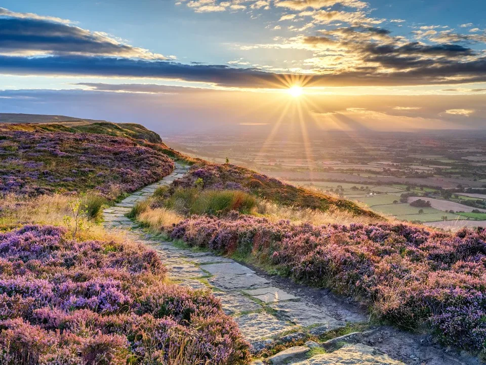 North York Moors landscape